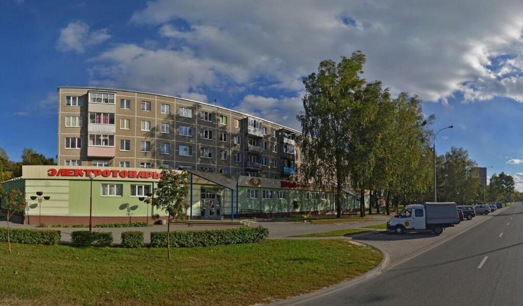 Уютная Квартира В Гродно Екстер'єр фото